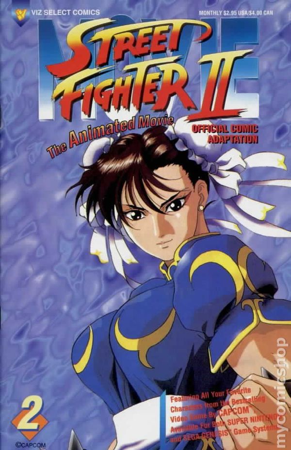 Detail Street Fighter 2 Film Nomer 15