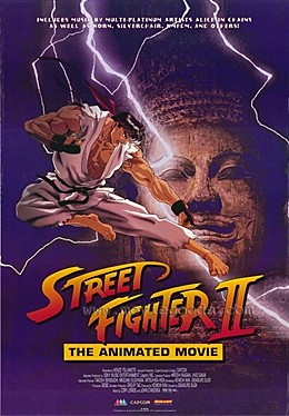 Detail Street Fighter 2 Film Nomer 3