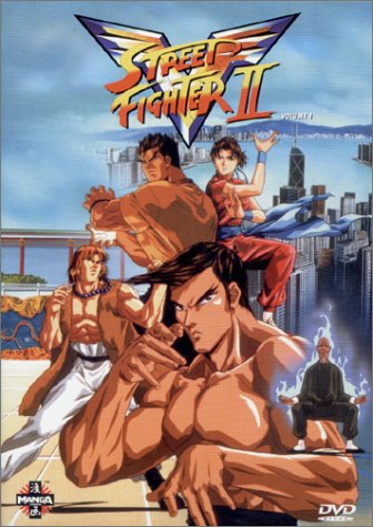 Detail Street Fighter 2 Film Nomer 21