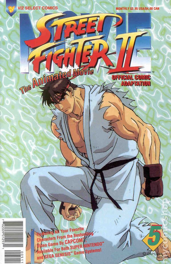 Detail Street Fighter 2 Film Nomer 23