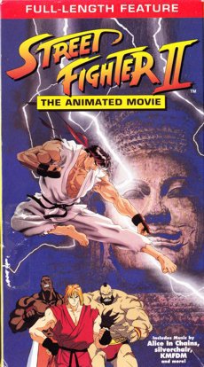 Detail Street Fighter 2 Film Nomer 27