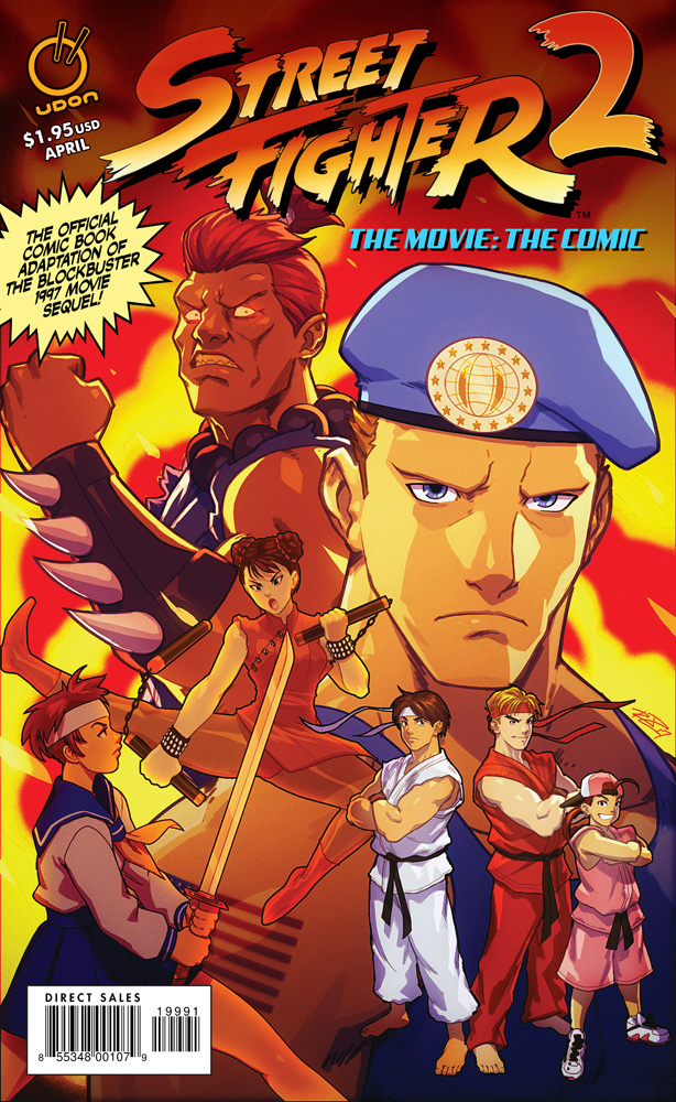 Detail Street Fighter 2 Film Nomer 31