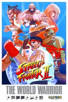 Detail Street Fighter 2 Film Nomer 38