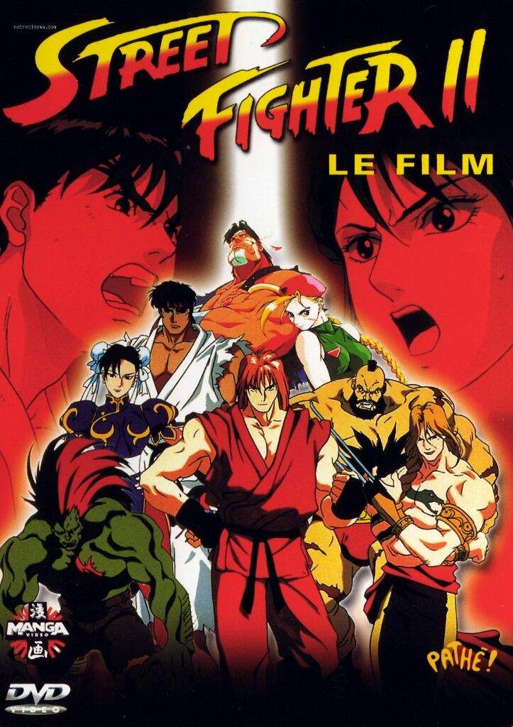 Detail Street Fighter 2 Film Nomer 41