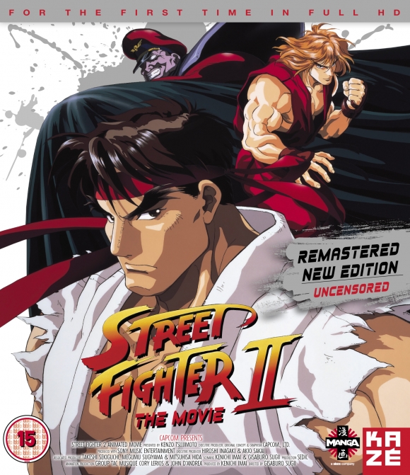 Detail Street Fighter 2 Film Nomer 46
