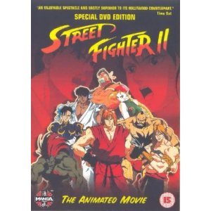 Detail Street Fighter 2 Film Nomer 7