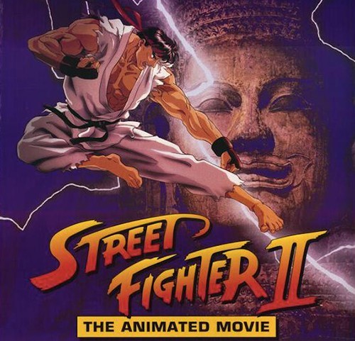 Detail Street Fighter 2 Film Nomer 10