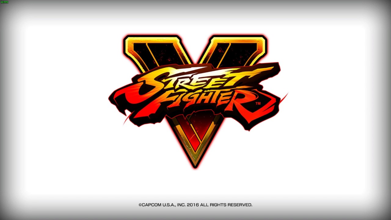 Detail Street Fighter 5 Font Nomer 11