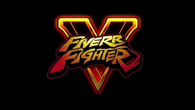 Detail Street Fighter 5 Font Nomer 16