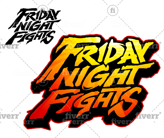 Detail Street Fighter 5 Font Nomer 17