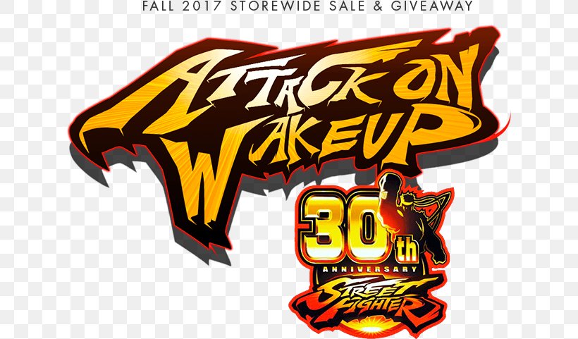 Detail Street Fighter 5 Font Nomer 18