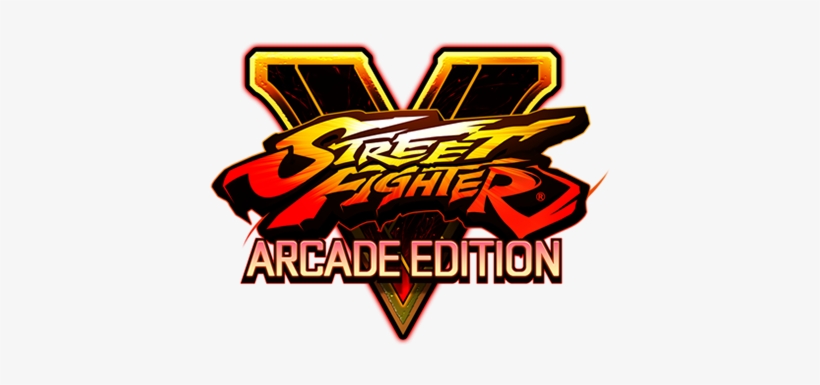 Detail Street Fighter 5 Font Nomer 28