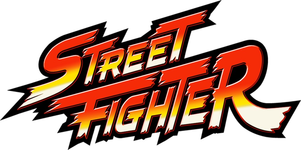 Detail Street Fighter 5 Font Nomer 4