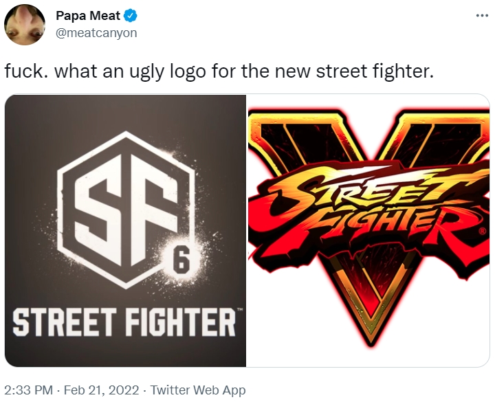 Detail Street Fighter 5 Font Nomer 39