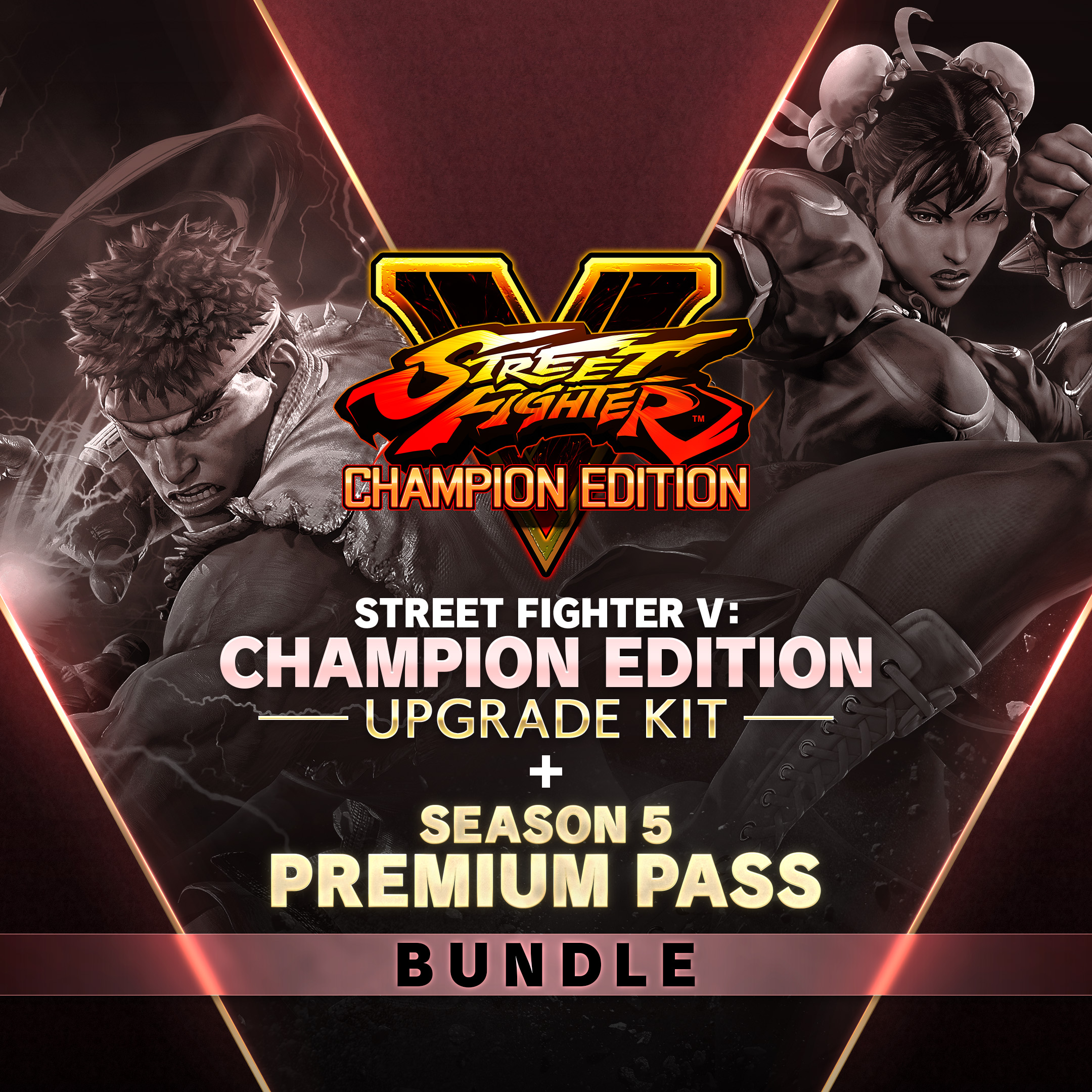 Detail Street Fighter 5 Font Nomer 40
