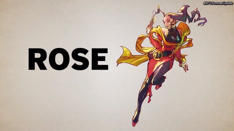 Detail Street Fighter 5 Font Nomer 42