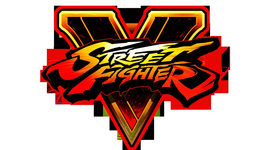 Detail Street Fighter 5 Font Nomer 46