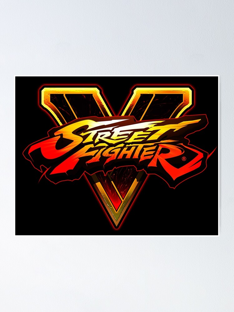 Detail Street Fighter 5 Font Nomer 47