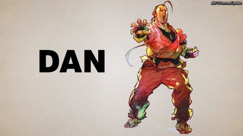 Detail Street Fighter 5 Font Nomer 49