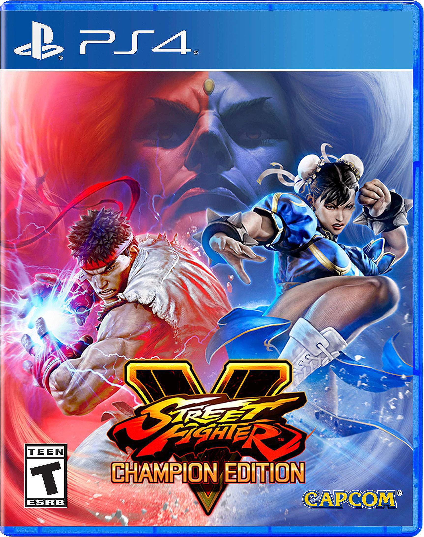 Detail Street Fighter 5 Font Nomer 50