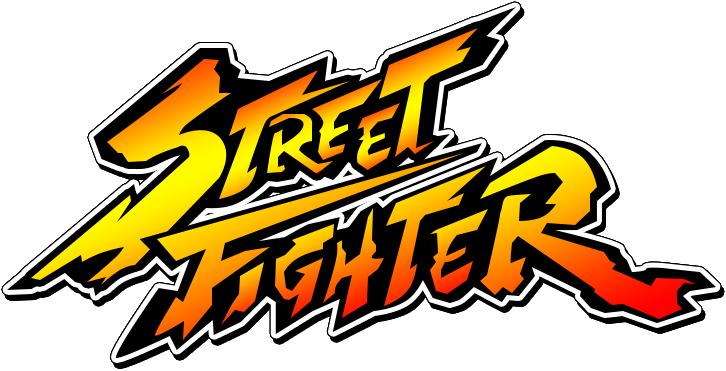 Detail Street Fighter 5 Font Nomer 7
