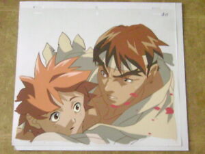 Detail Street Fighter Alpha The Animation Nomer 14