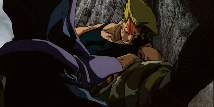 Detail Street Fighter Ii The Animated Movie Nomer 36