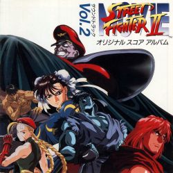 Detail Street Fighter Ii The Animated Movie Nomer 45