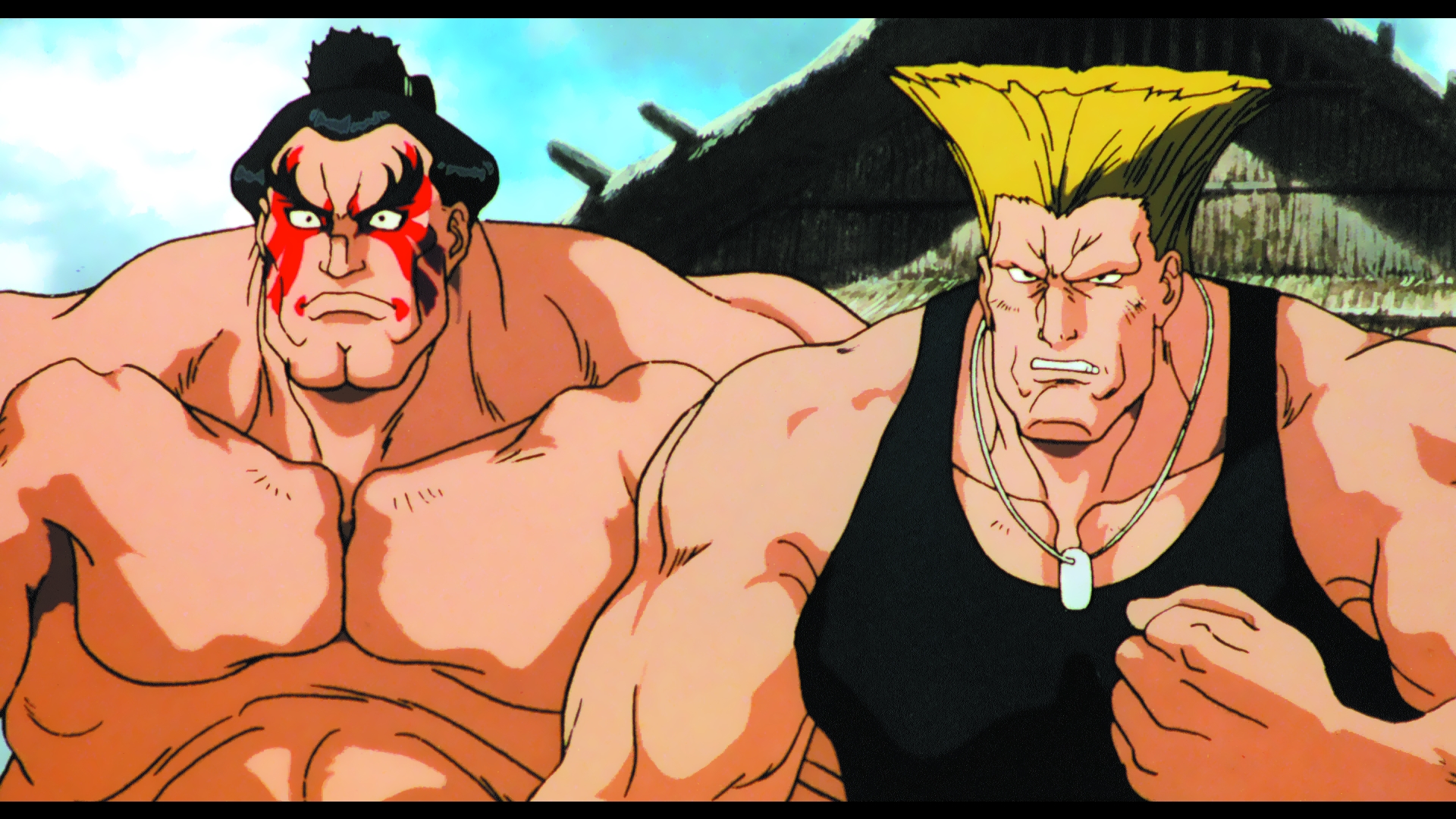 Detail Street Fighter Ii The Animated Movie Nomer 51