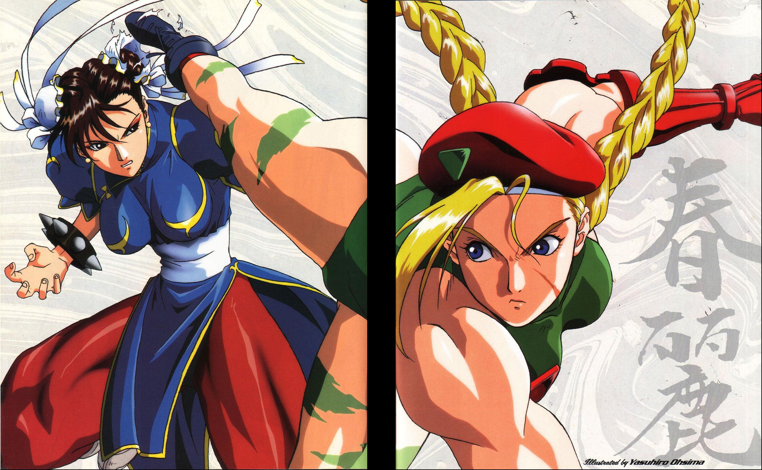 Detail Street Fighter Ii The Animated Movie Nomer 9