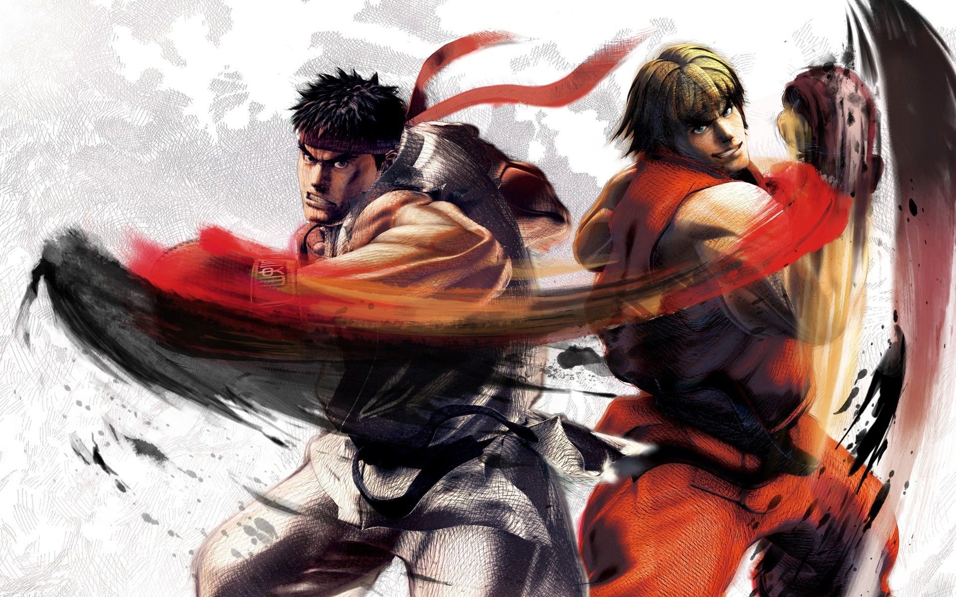 Detail Street Fighter Wallpaper Hd Nomer 11