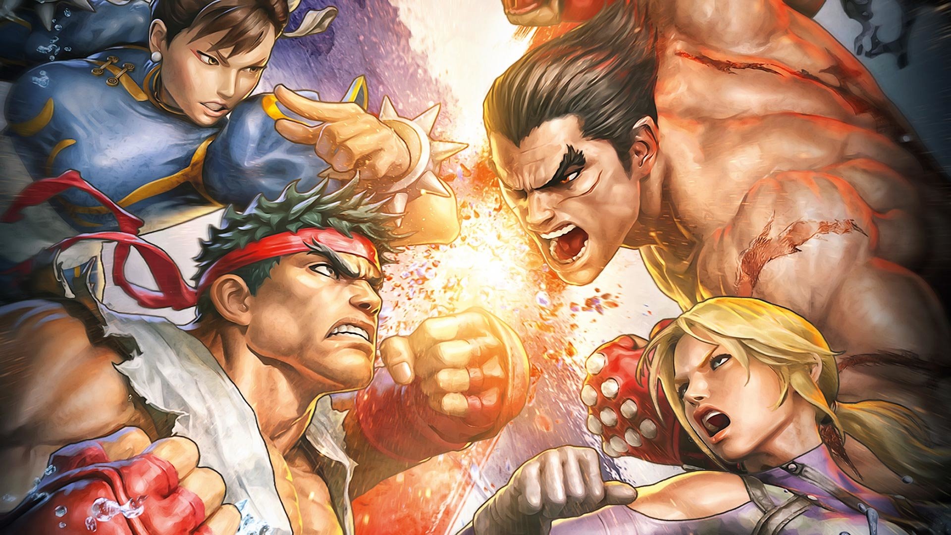 Detail Street Fighter Wallpaper Hd Nomer 12