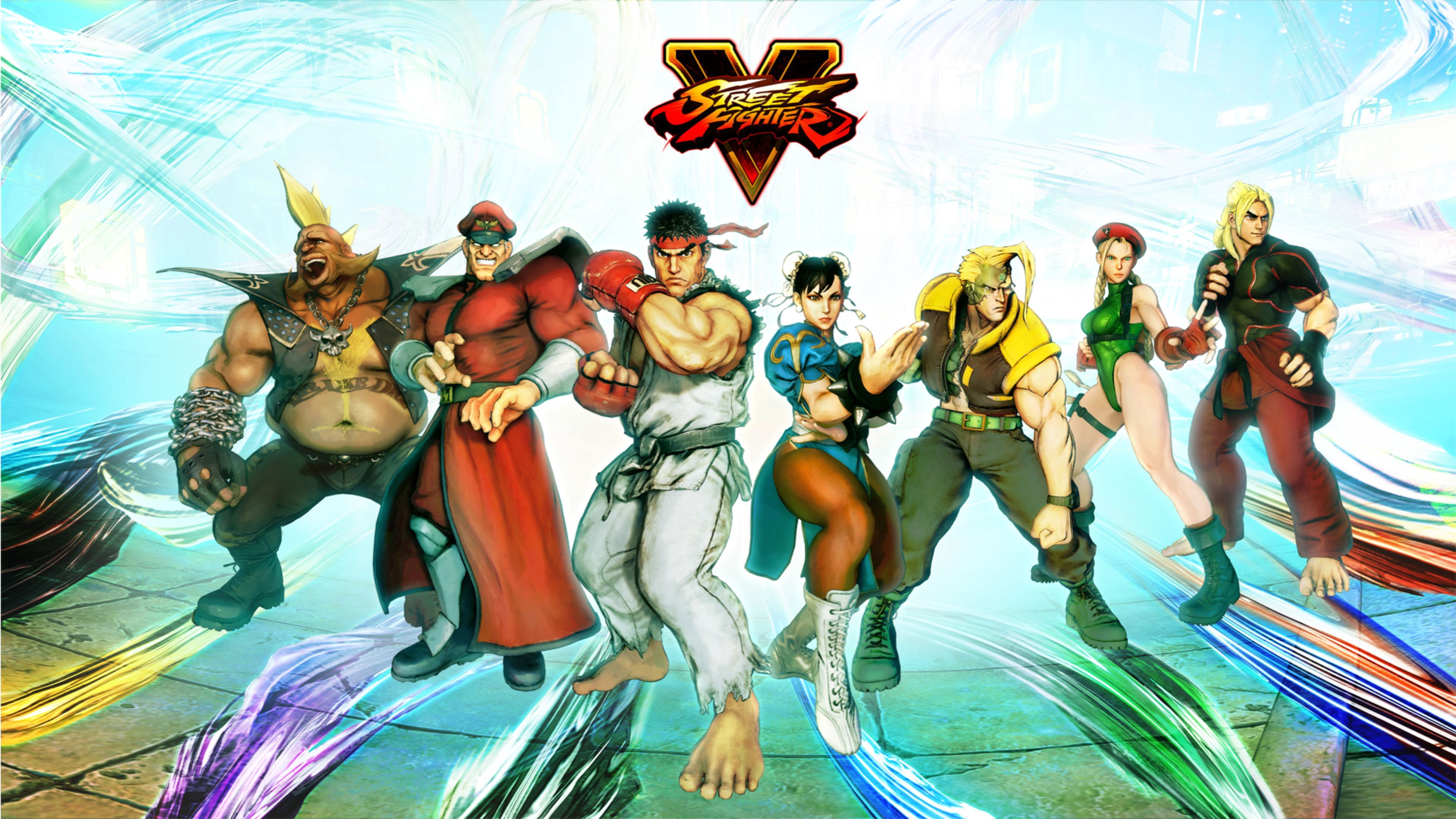 Detail Street Fighter Wallpaper Hd Nomer 4