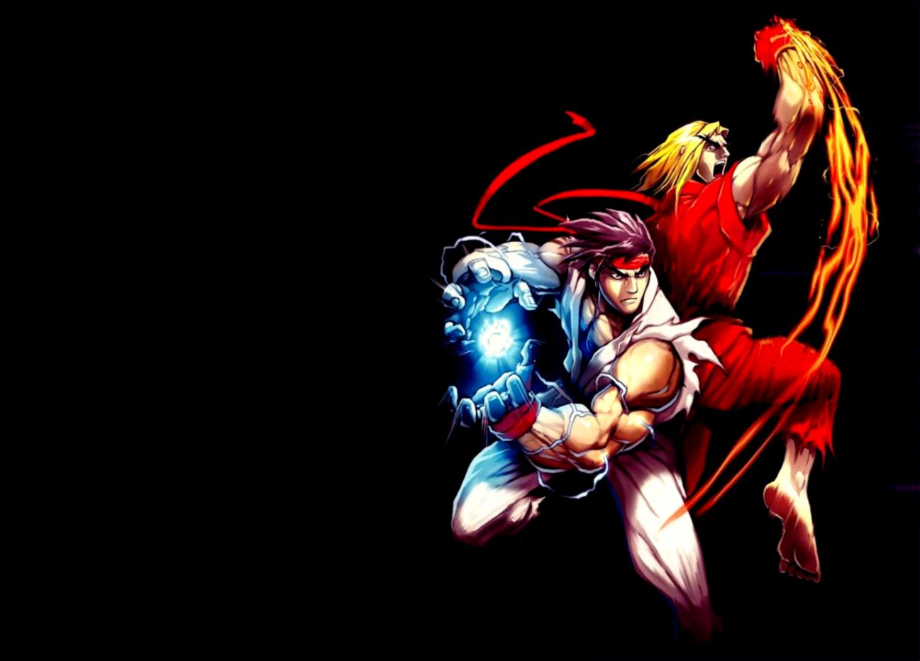 Detail Street Fighter Wallpaper Hd Nomer 36