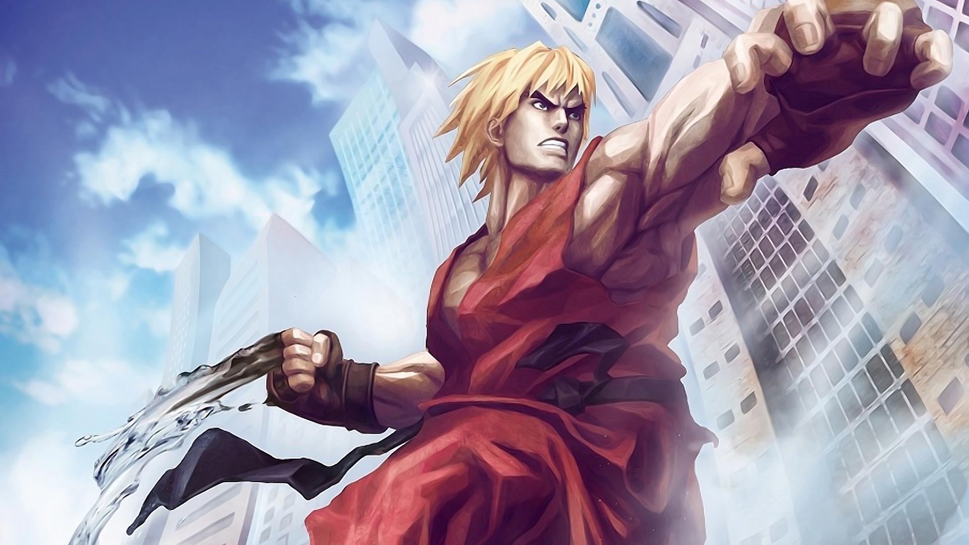 Detail Street Fighter Wallpaper Hd Nomer 45