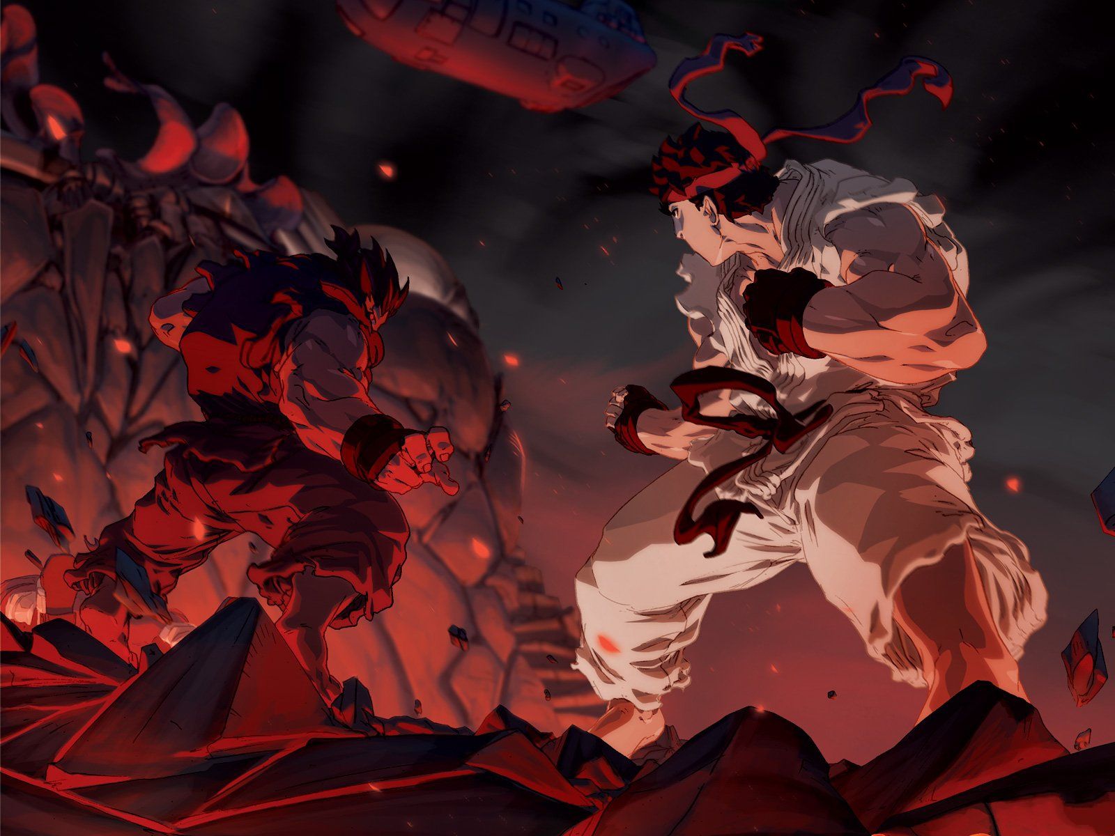 Detail Street Fighter Wallpaper Hd Nomer 6