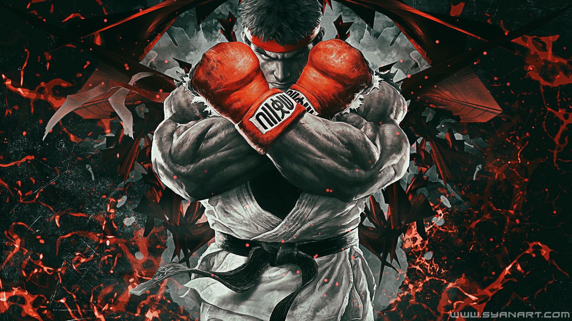 Detail Street Fighter Wallpaper Hd Nomer 9