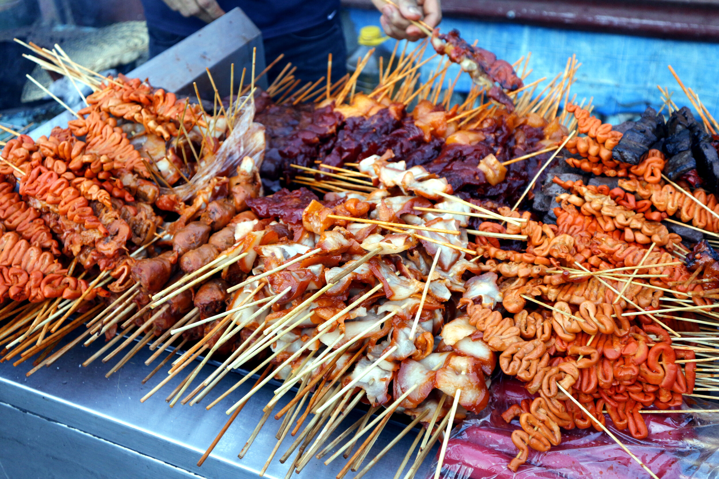 Detail Street Food Images Nomer 23