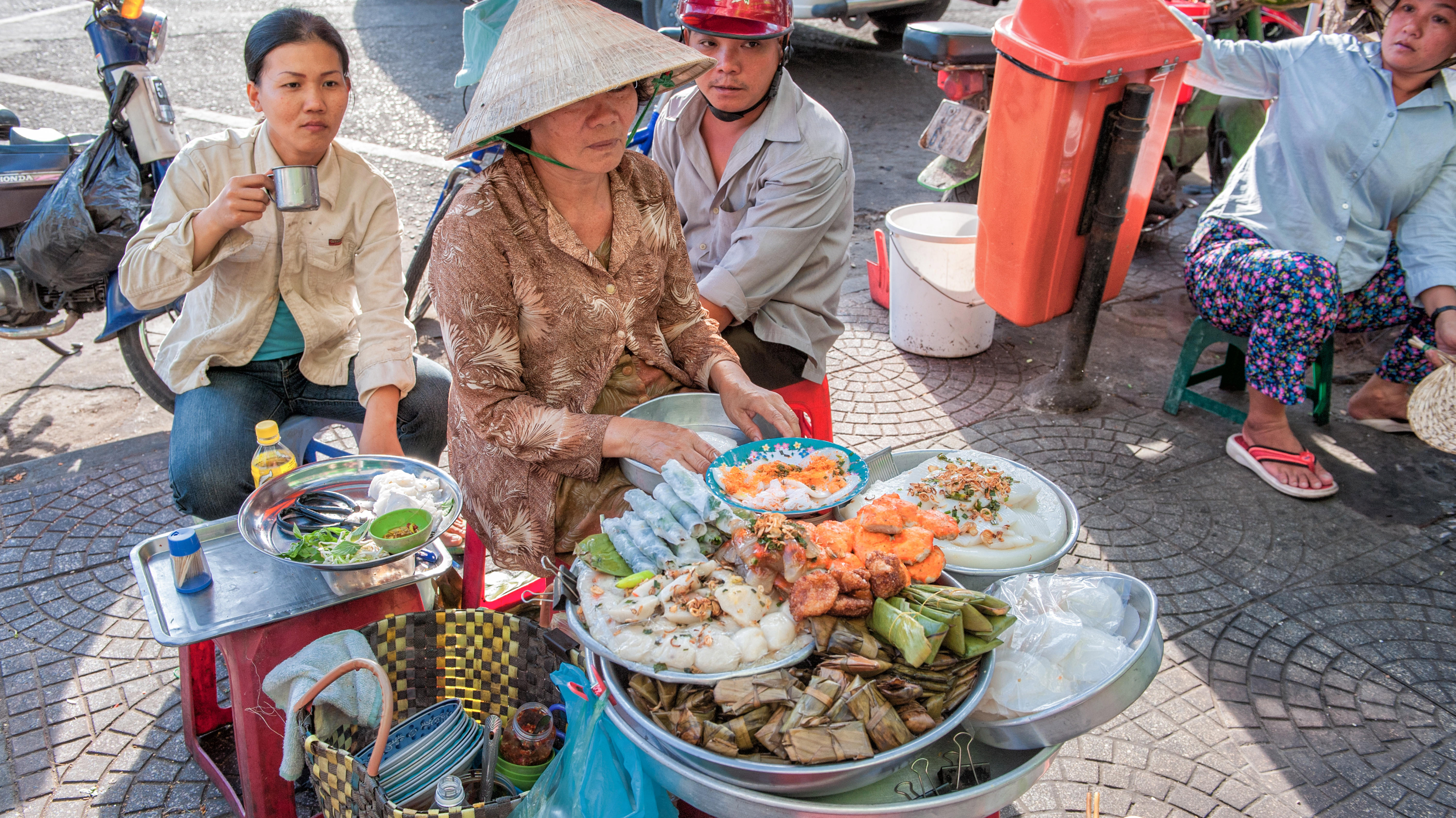 Detail Street Food Images Nomer 55