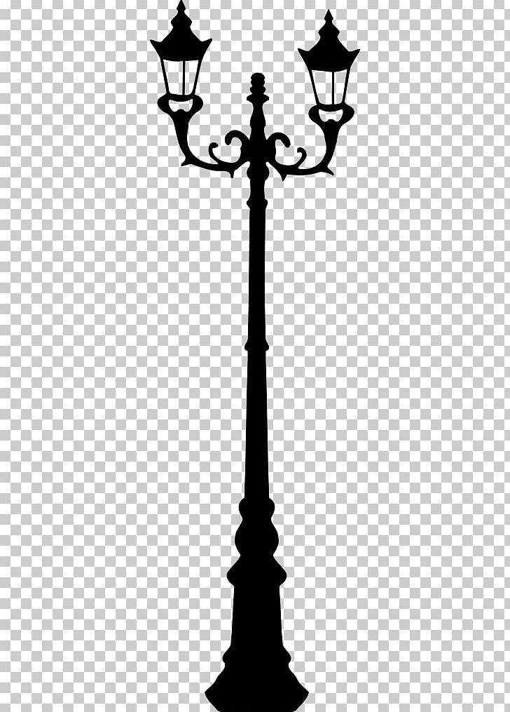 Detail Street Lamp Png Nomer 12