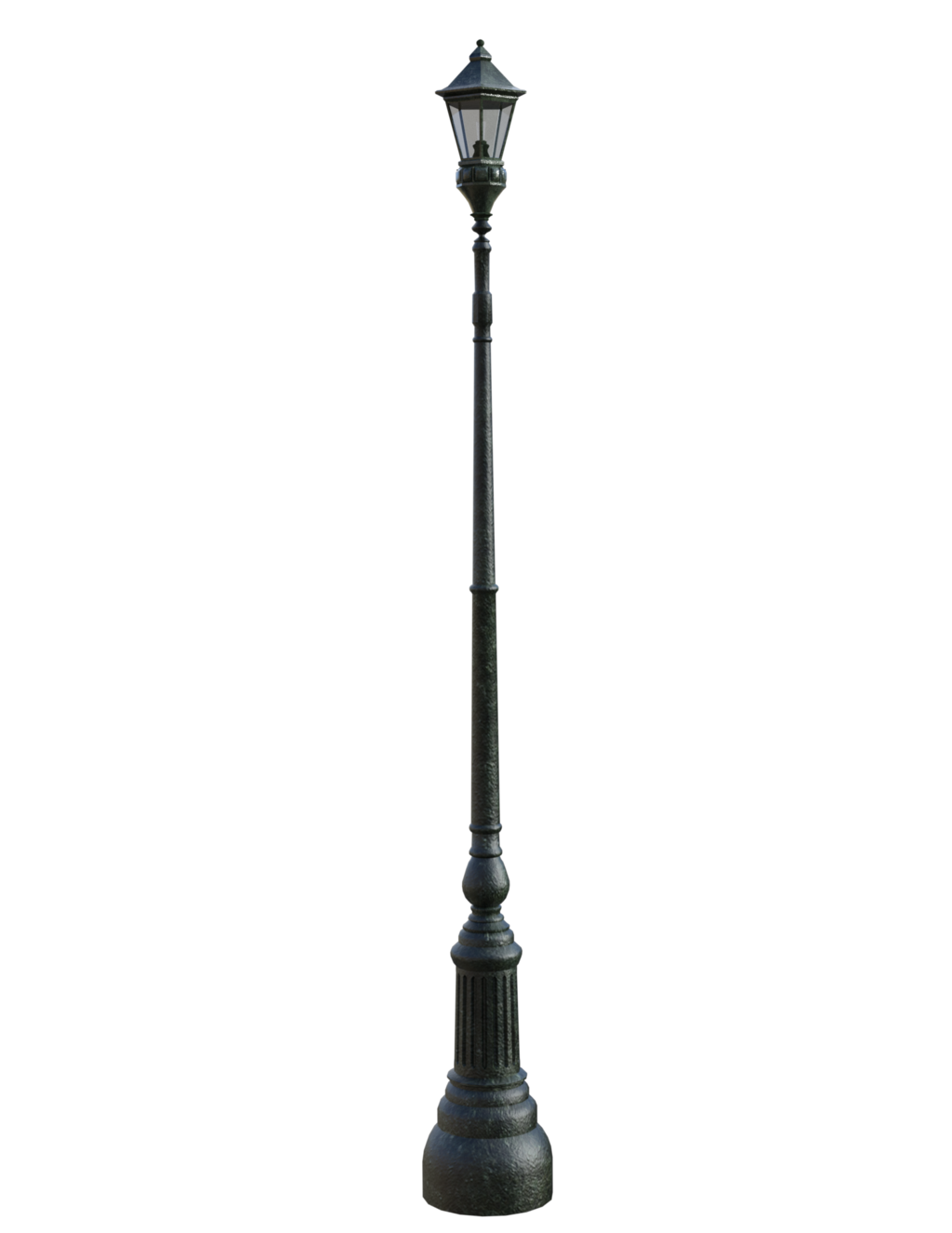 Detail Street Lamp Png Nomer 16