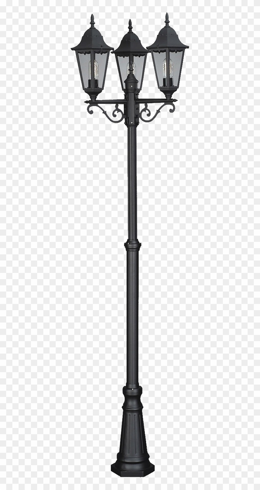 Detail Street Lamp Png Nomer 17