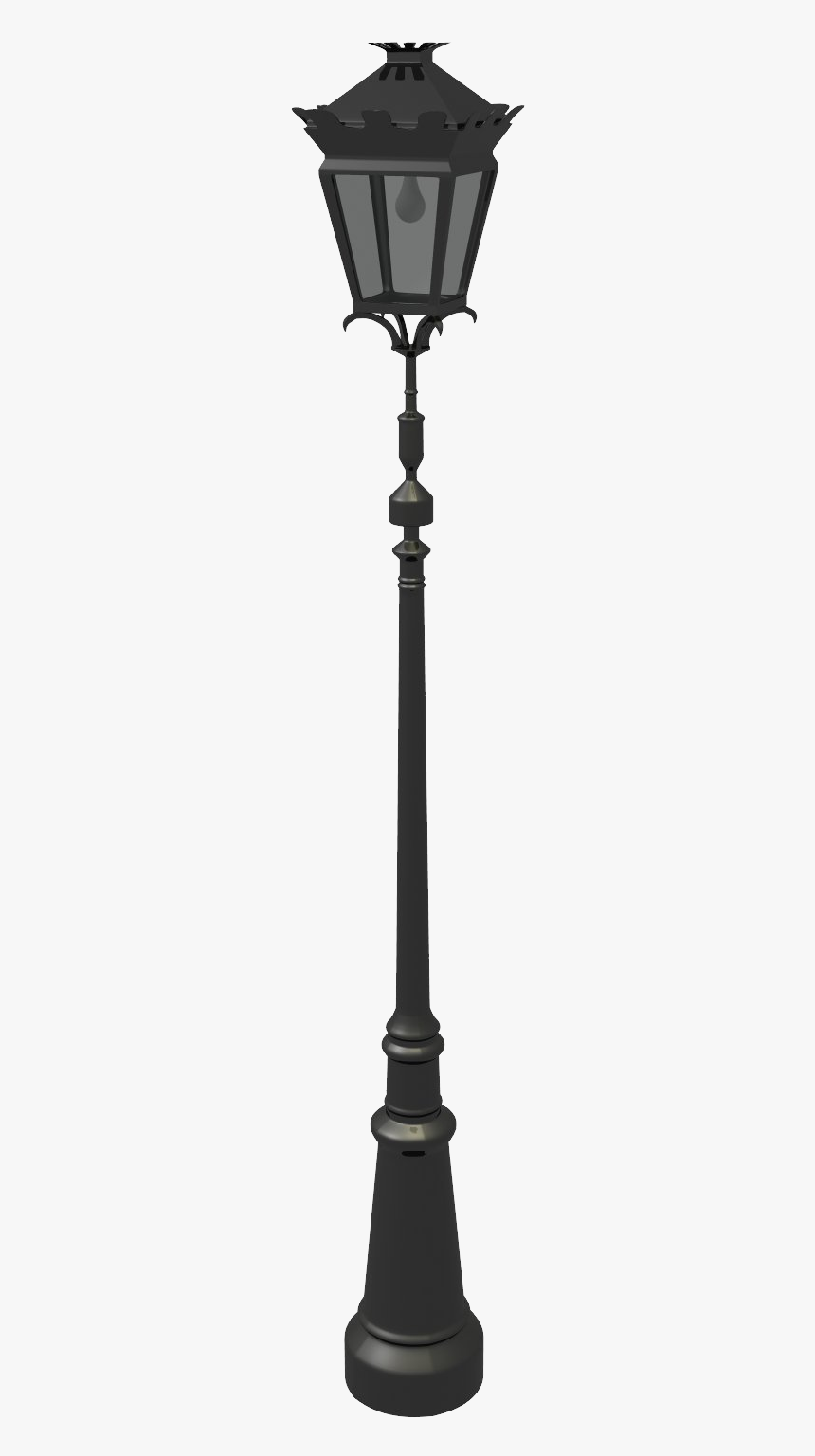 Detail Street Lamp Png Nomer 30