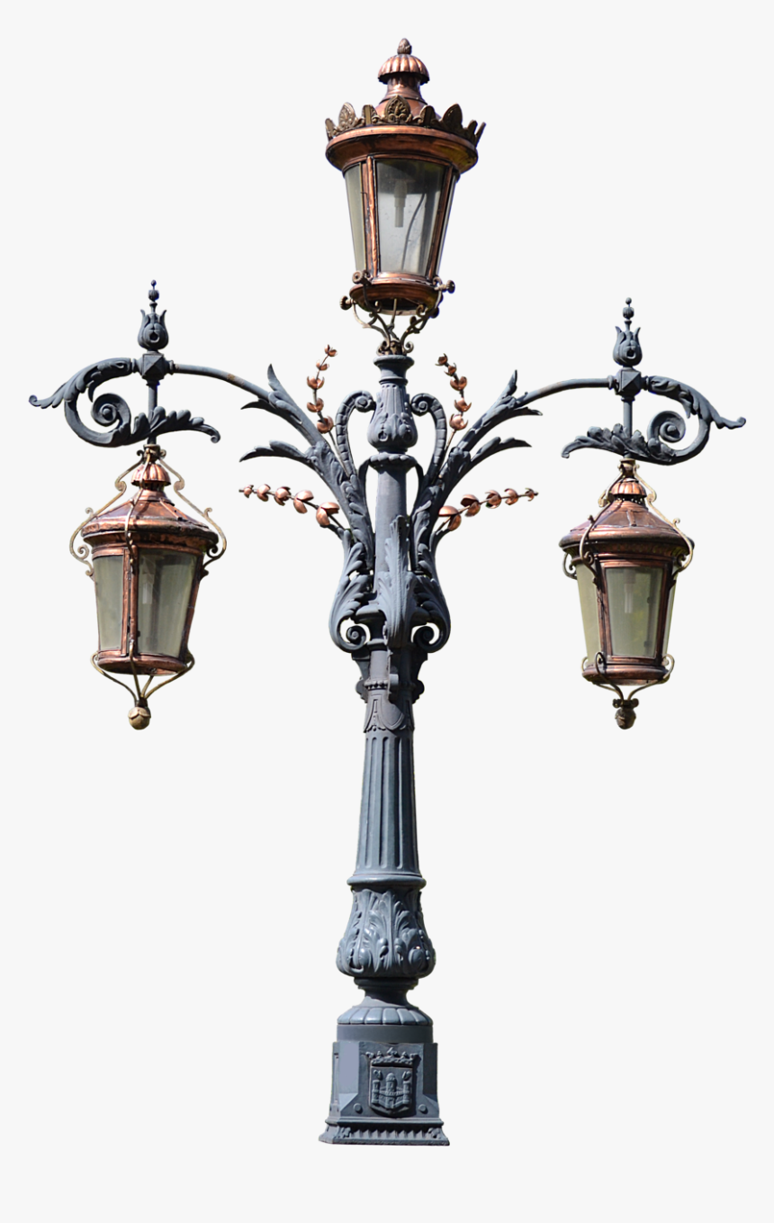 Detail Street Lamp Png Nomer 35