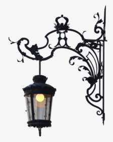 Detail Street Lamp Png Nomer 37