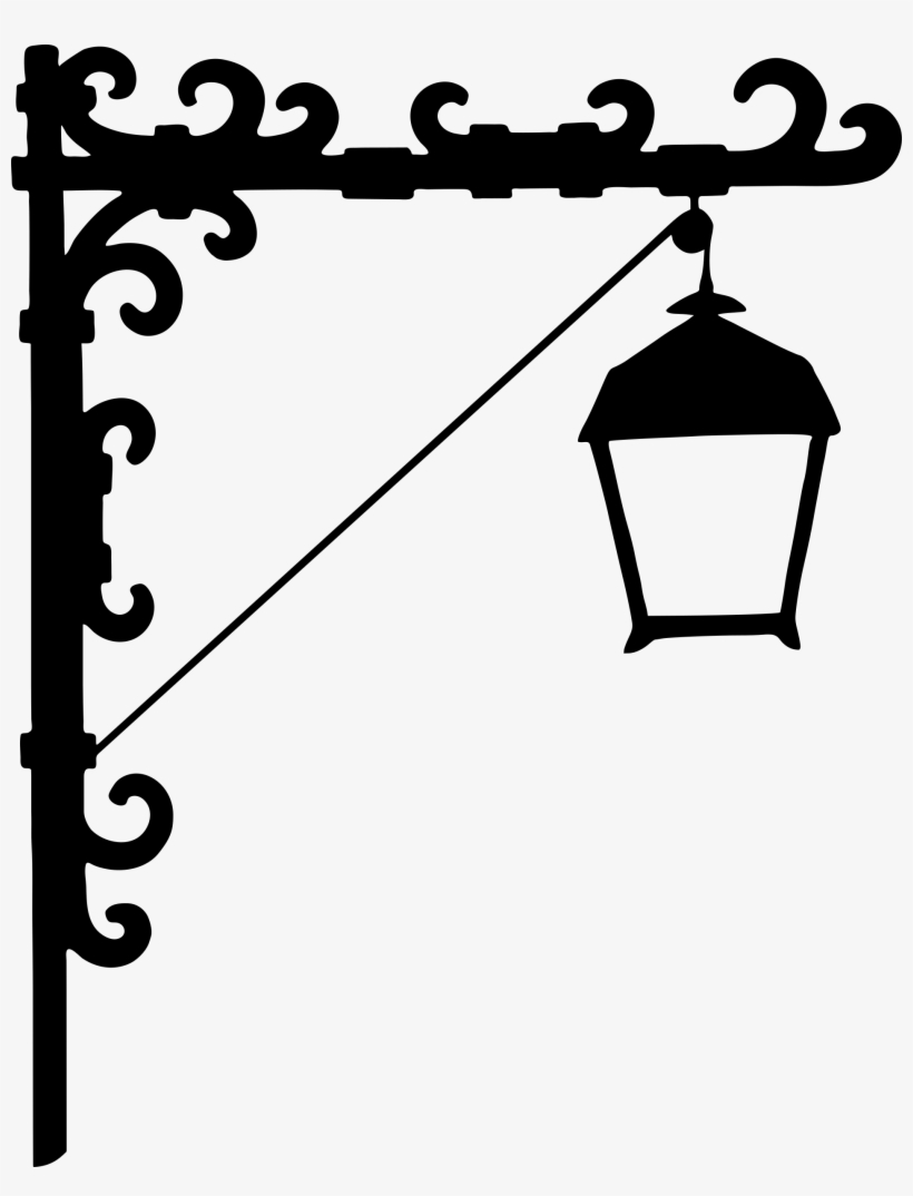 Detail Street Lamp Png Nomer 45