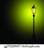 Detail Street Light Clip Art Nomer 13