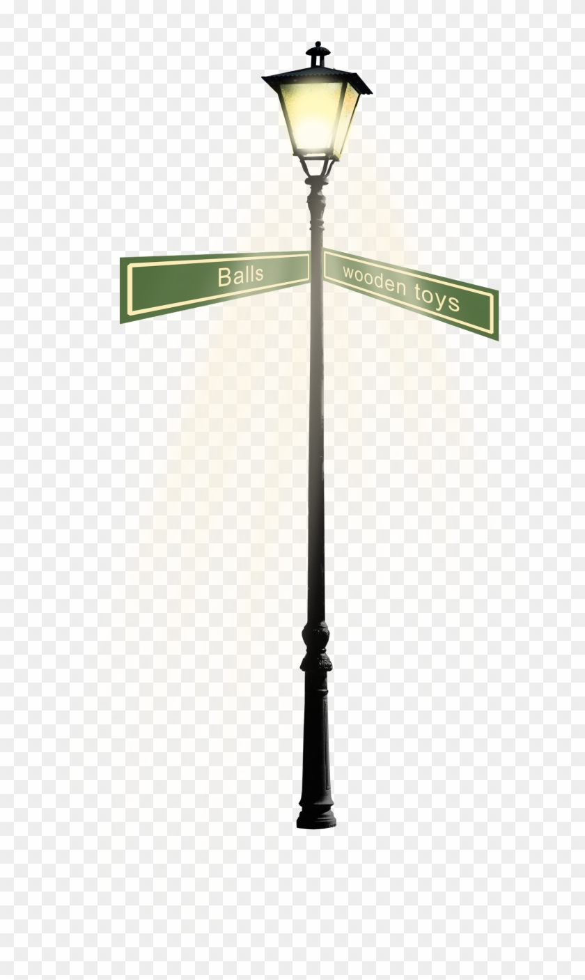 Detail Street Light Clip Art Nomer 14