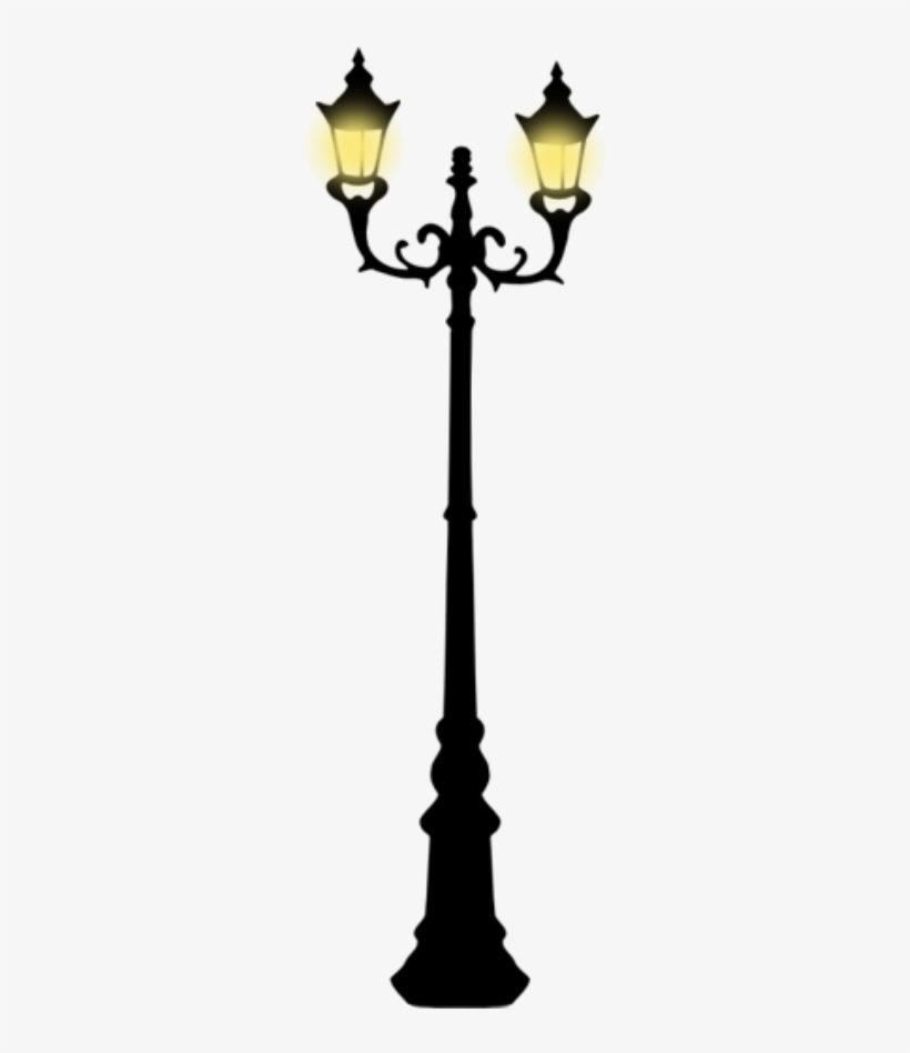 Detail Street Light Clip Art Nomer 15