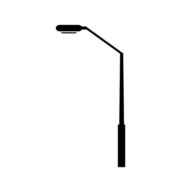 Detail Street Light Clip Art Nomer 4